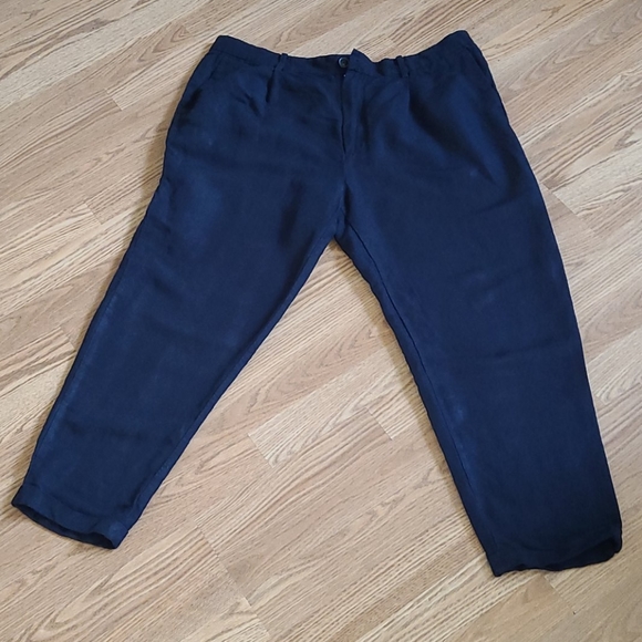 A/X Armani Exchange Other - Armani Exchange Linen pants size 38x30
